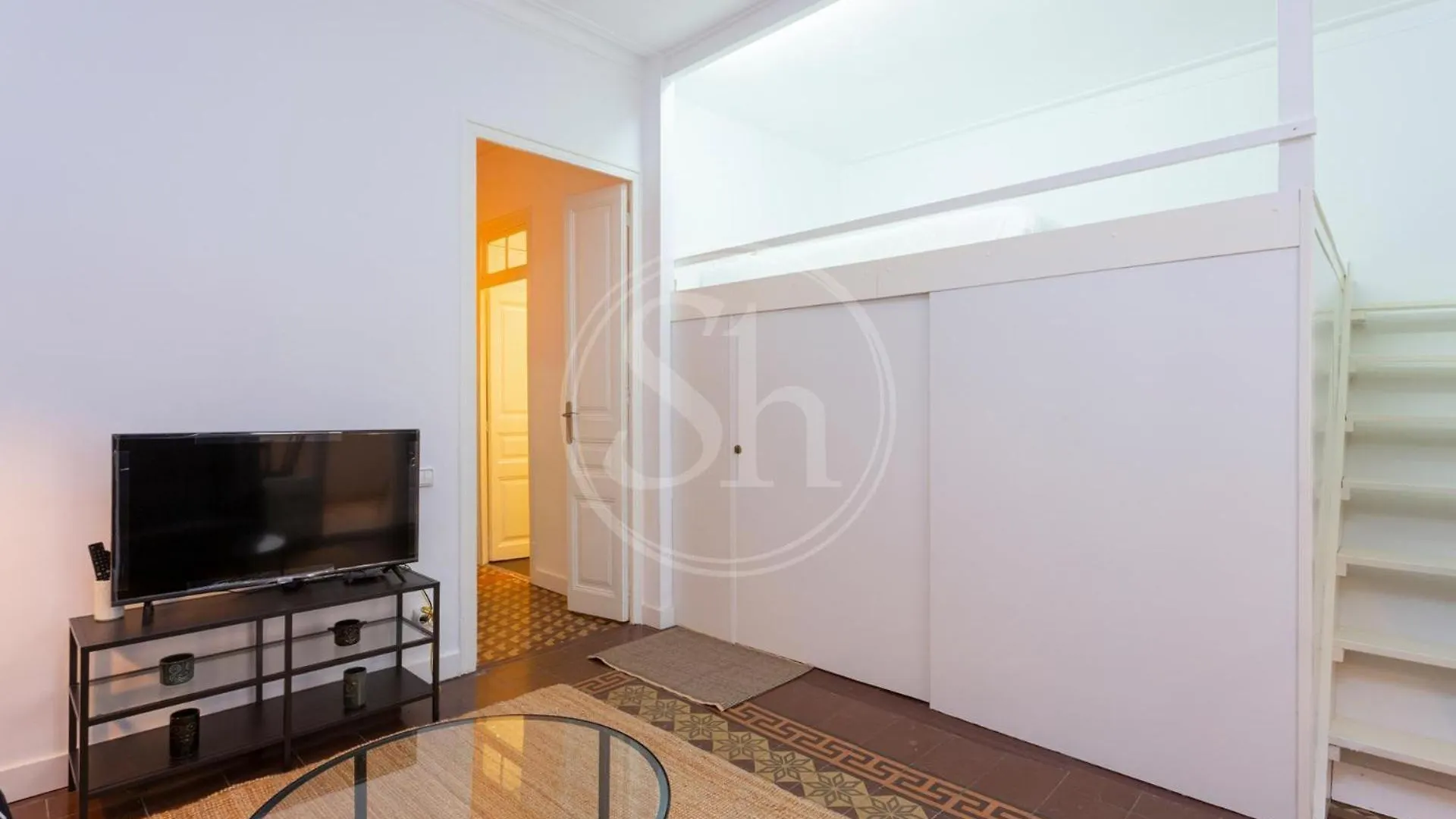 Modern Flat Near Sagrada Familia Apartment Barcelona Spain