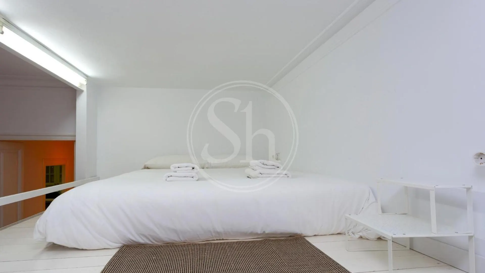 Modern Flat Near Sagrada Familia Apartment Barcelona 0*,