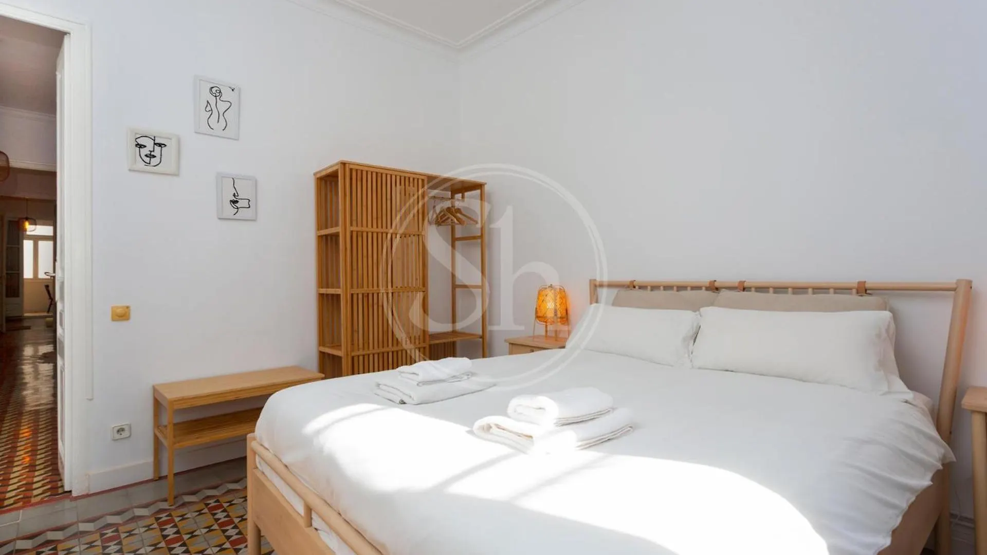 Modern Flat Near Sagrada Familia Apartment Barcelona