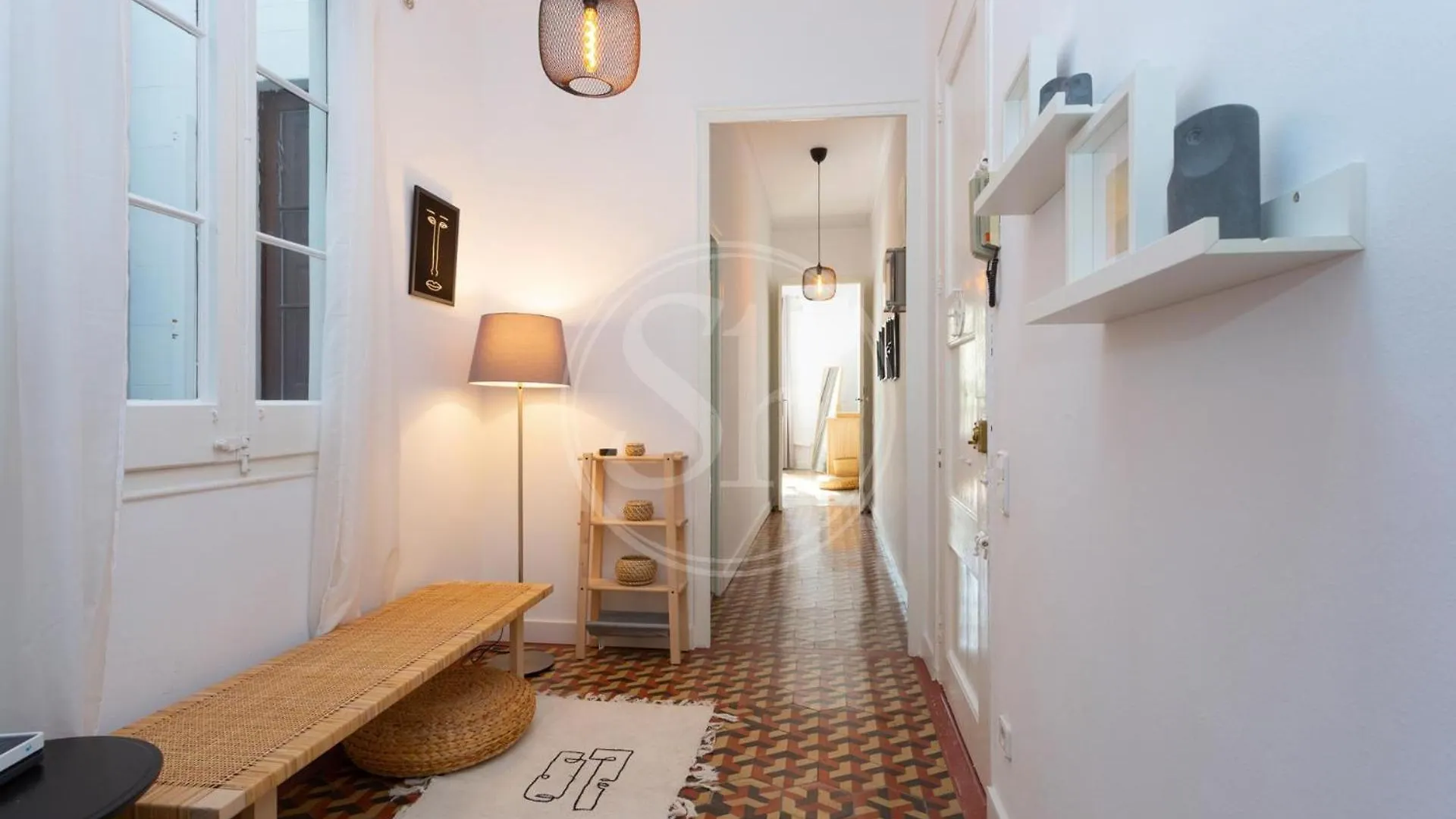 Modern Flat Near Sagrada Familia Apartment Barcelona 0*,  Spain