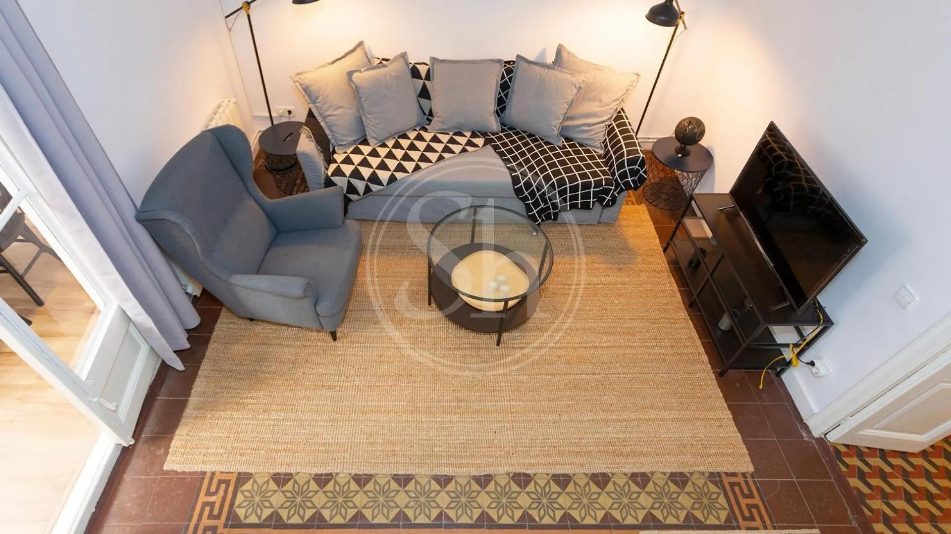 Modern Flat Near Sagrada Familia Apartment Barcelona