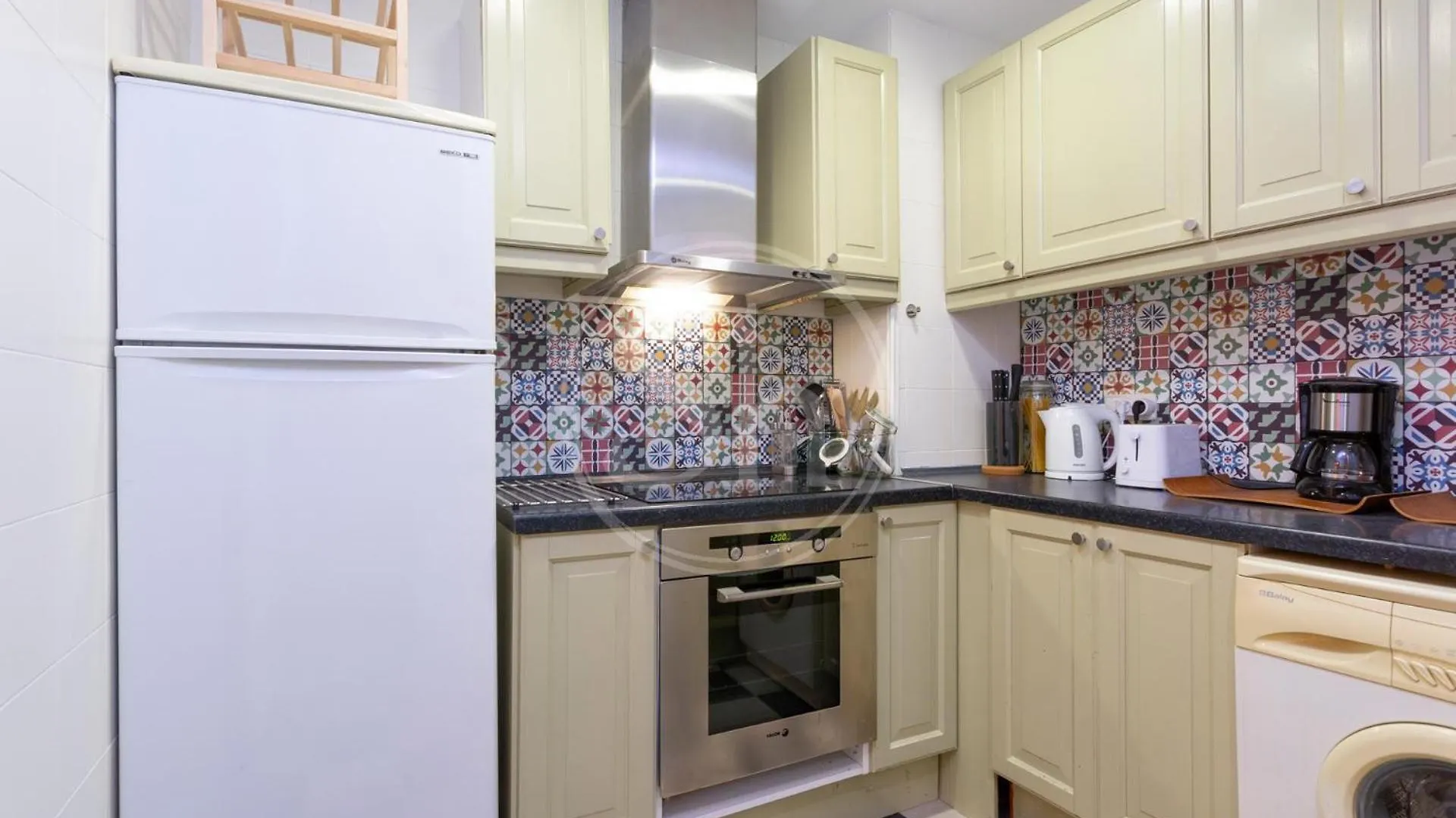 Modern Flat Near Sagrada Familia Apartment Barcelona