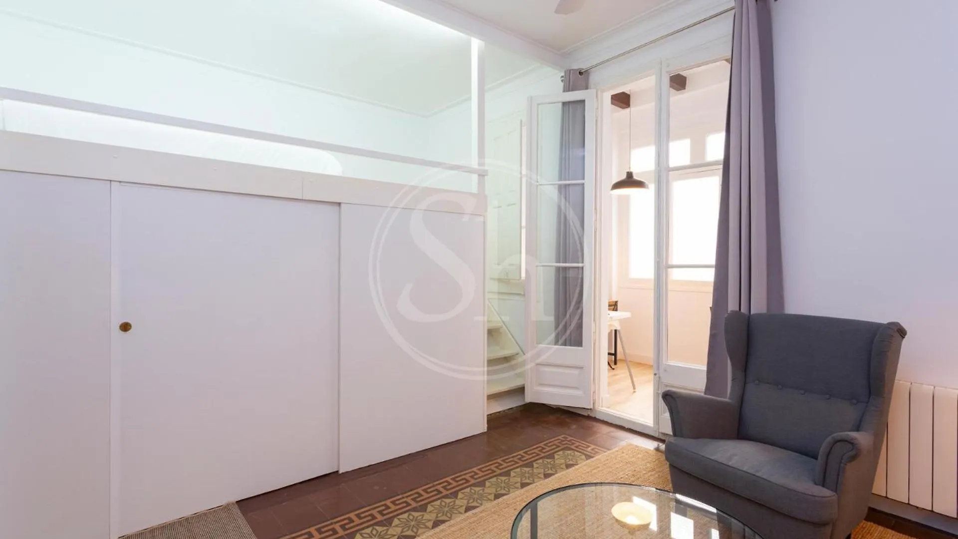 Modern Flat Near Sagrada Familia Apartment Barcelona