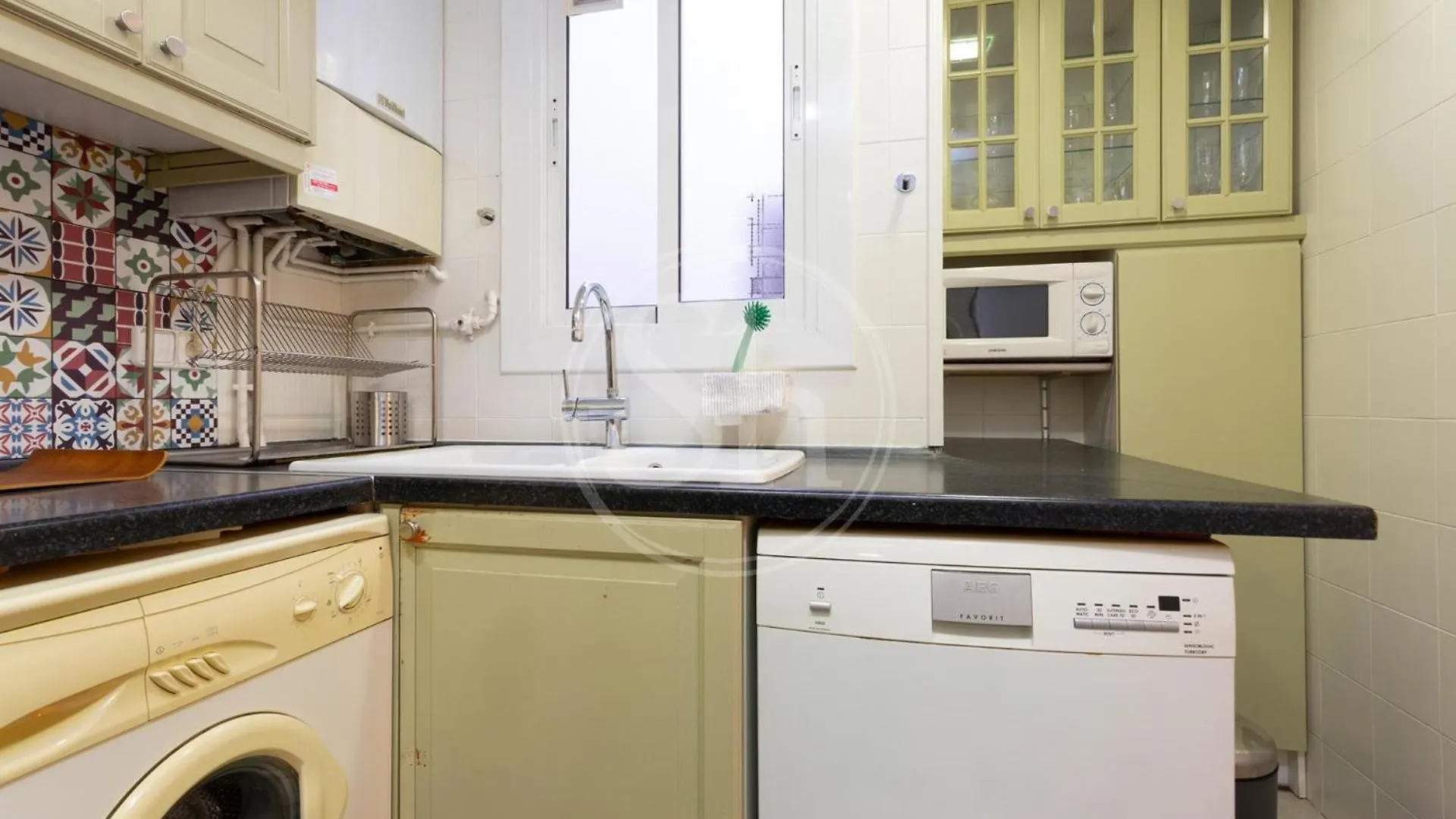 Modern Flat Near Sagrada Familia Apartment Barcelona Spain