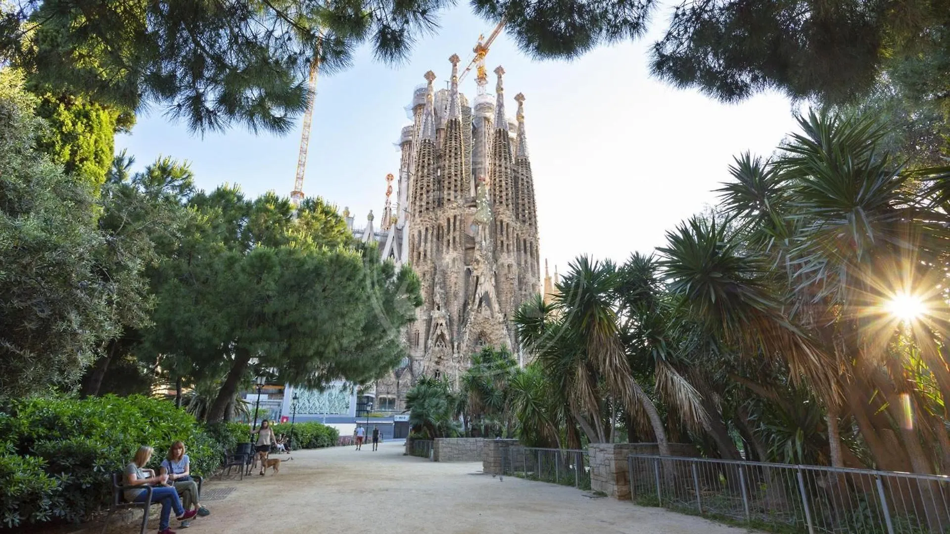 Modern Flat Near Sagrada Familia Apartment Barcelona 0*,  Spain