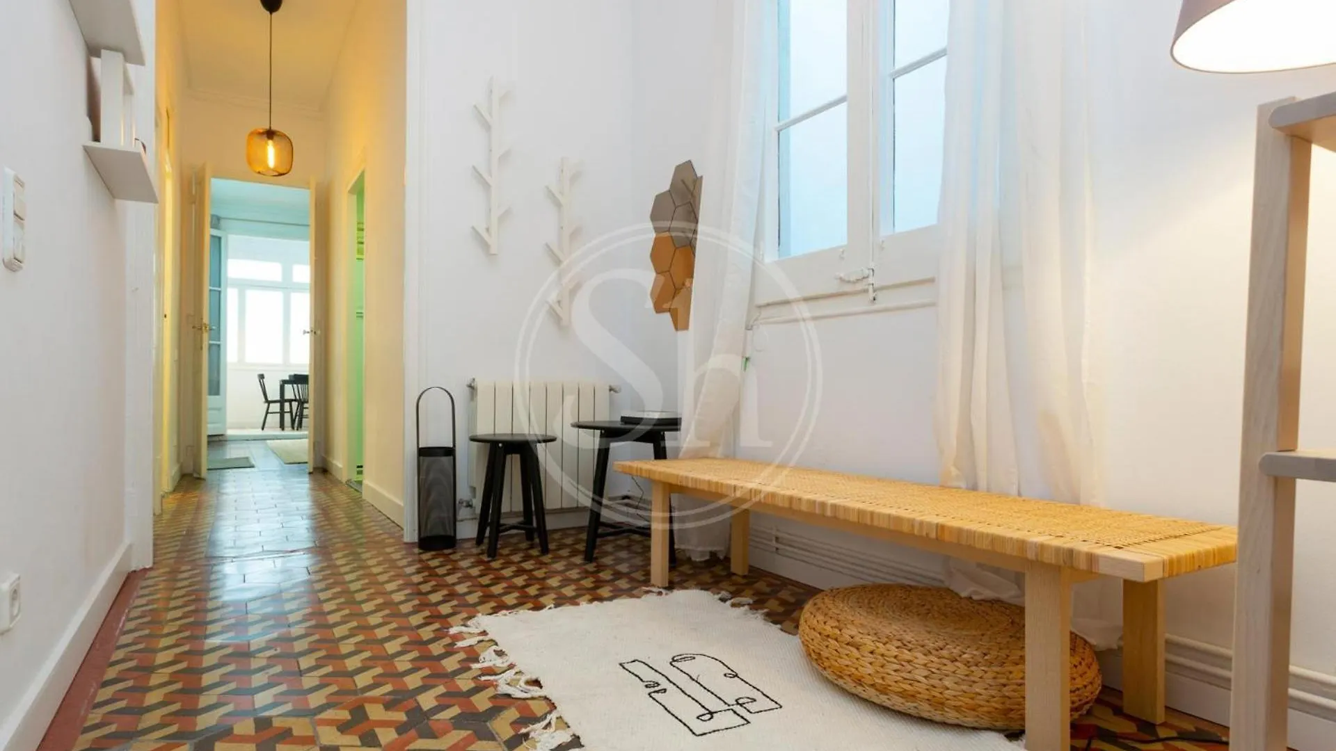 Ferienwohnung Modern Flat Near Sagrada Familia Barcelona
